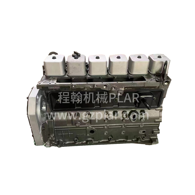 6D102長缸體